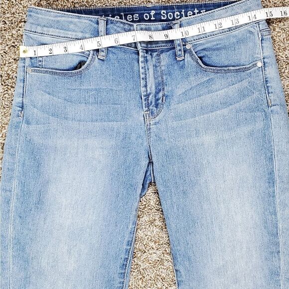 Articles of Society Ankle Jeans - Picture 4 of 8